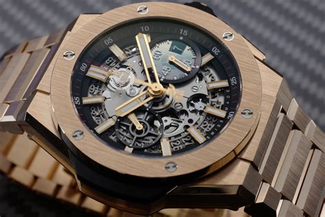 Hublot tr watches